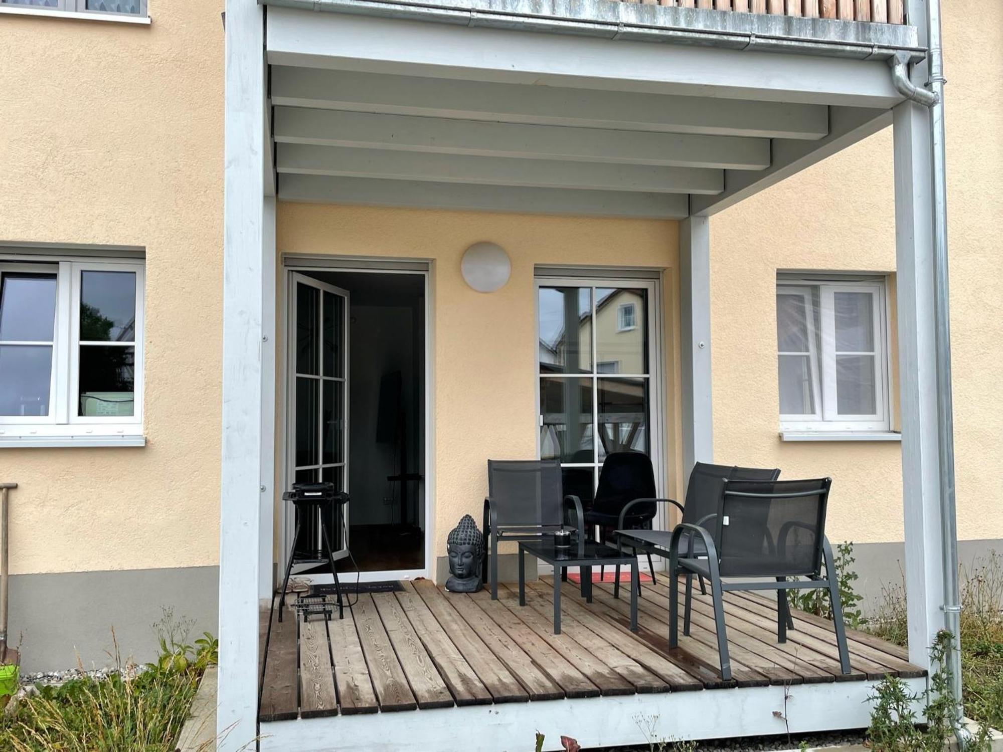 Lovely Holiday Home In Haunsheim Εξωτερικό φωτογραφία