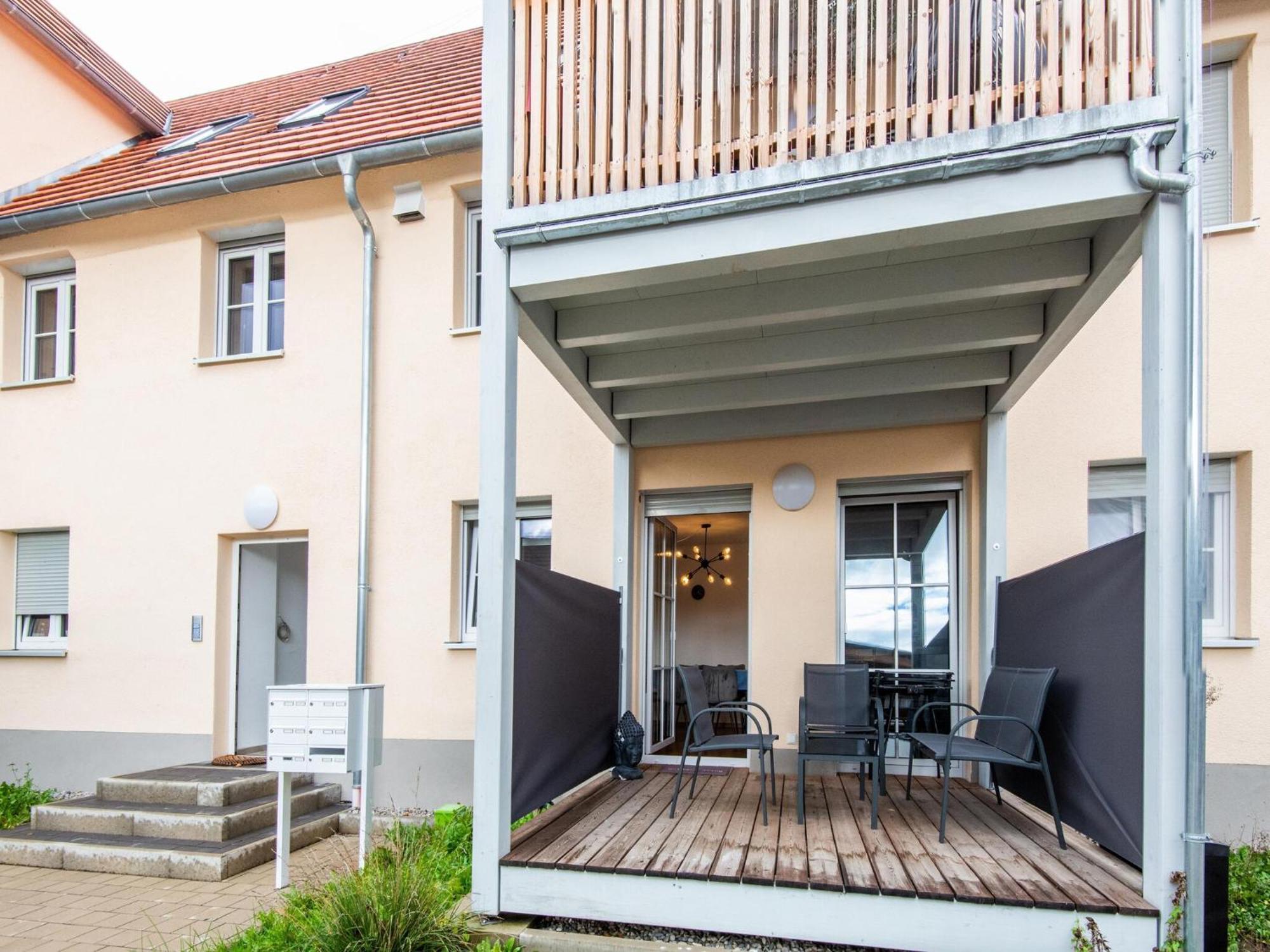 Lovely Holiday Home In Haunsheim Εξωτερικό φωτογραφία